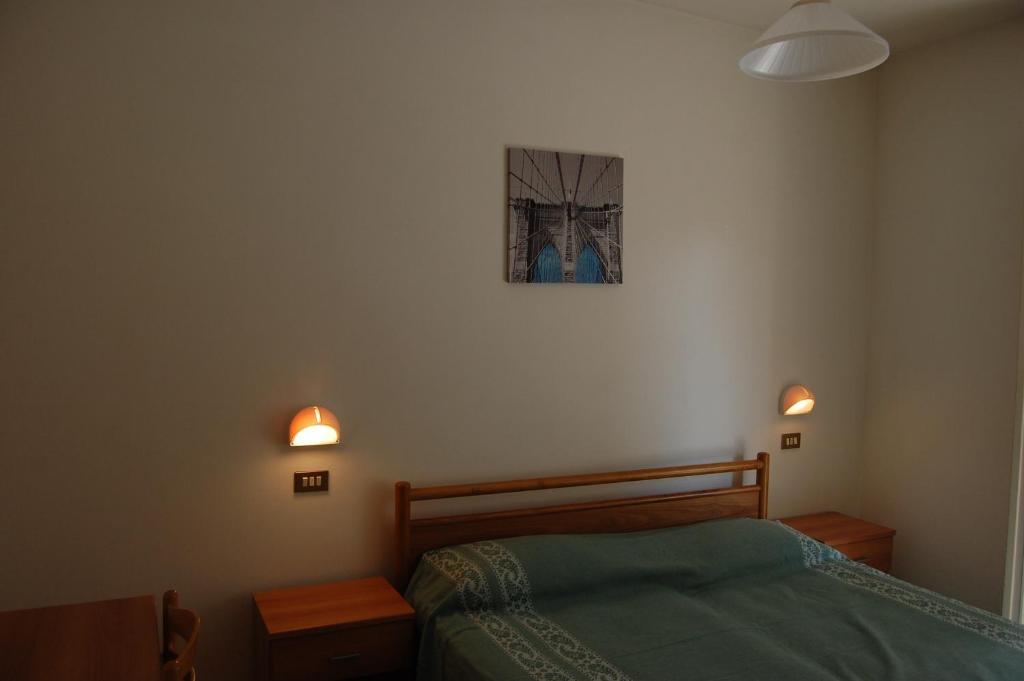 Hotel 21 Ριτσιόνε Δωμάτιο φωτογραφία