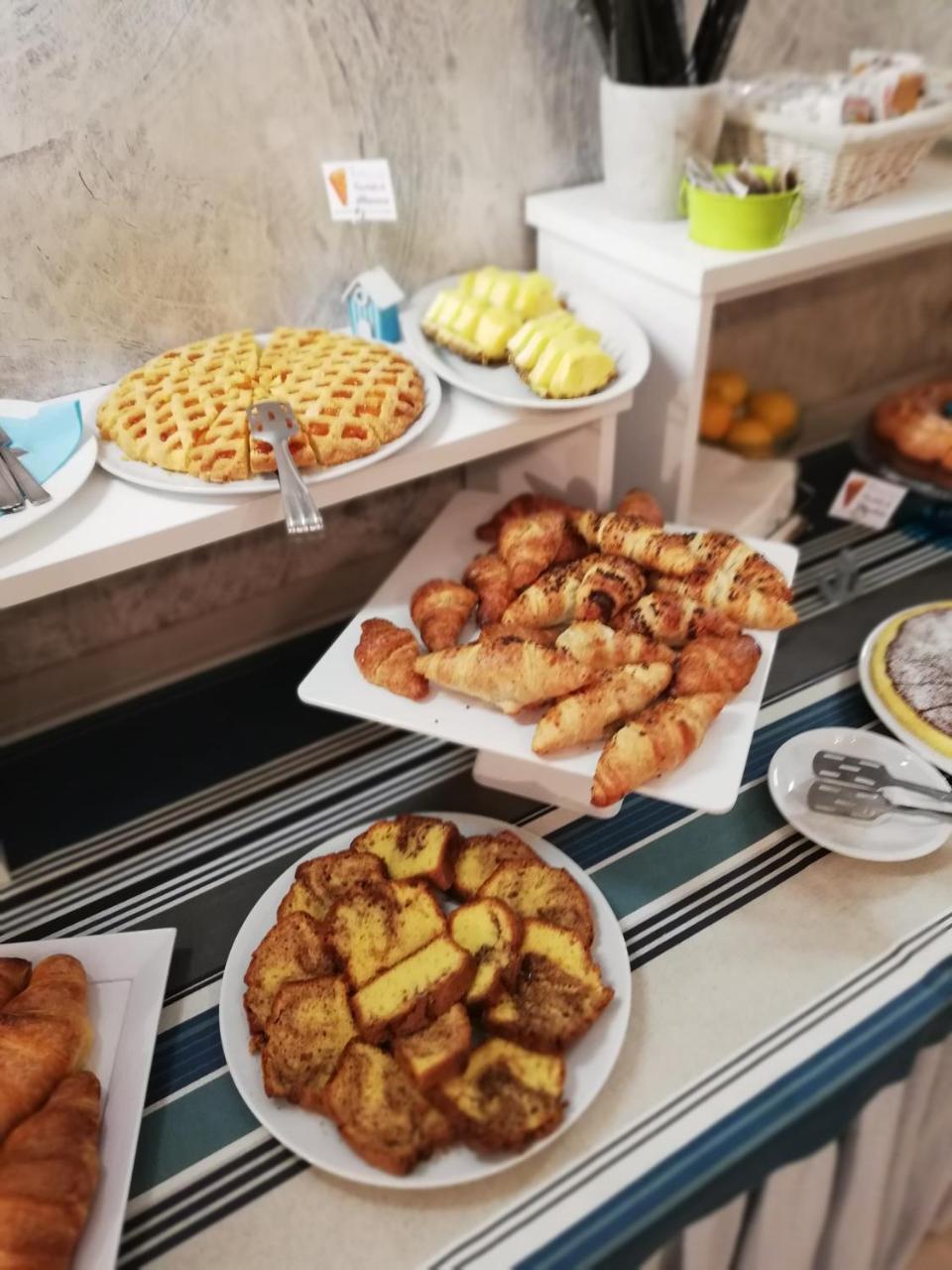 Hotel 21 Ριτσιόνε Εξωτερικό φωτογραφία