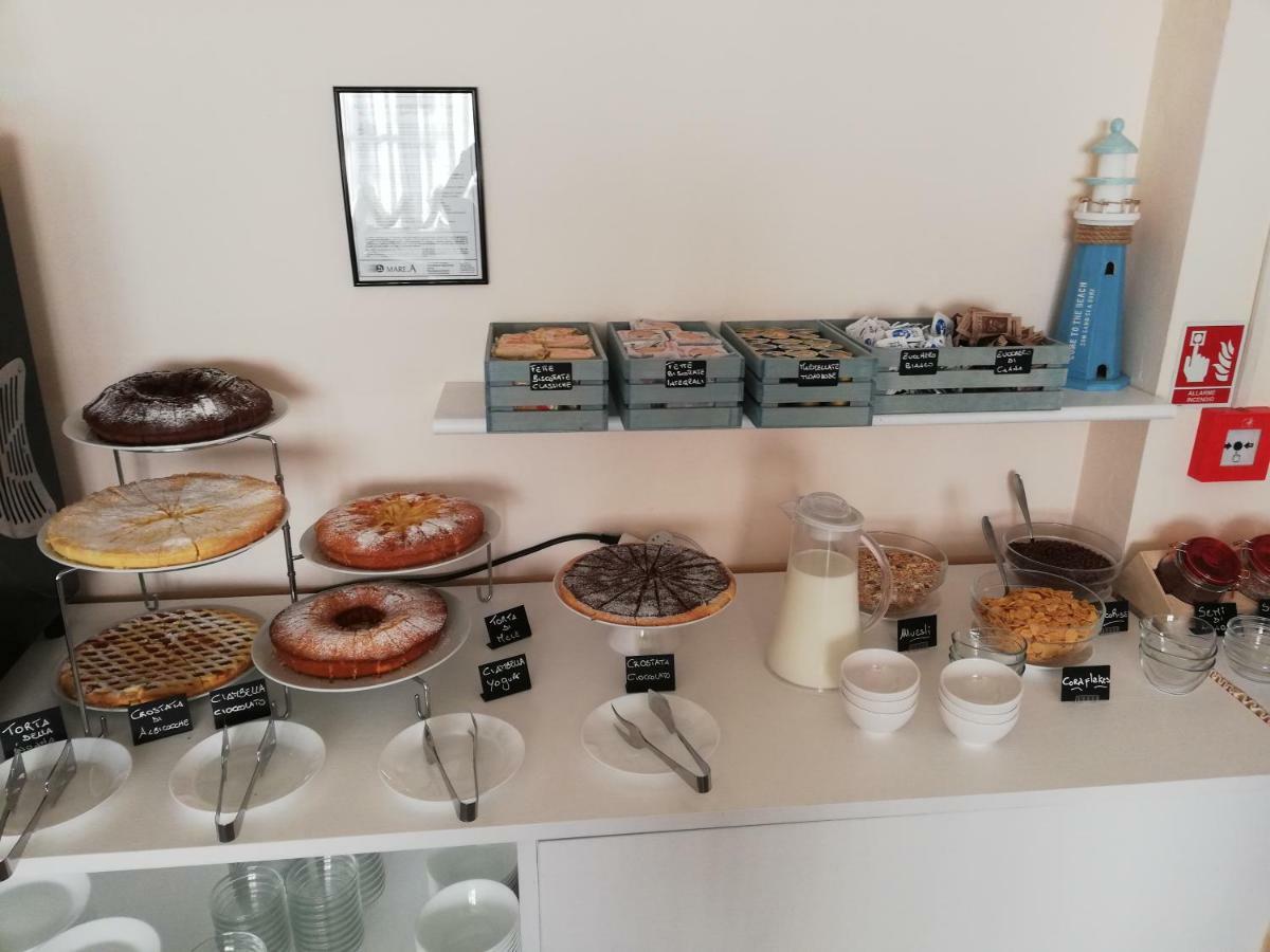 Hotel 21 Ριτσιόνε Εξωτερικό φωτογραφία